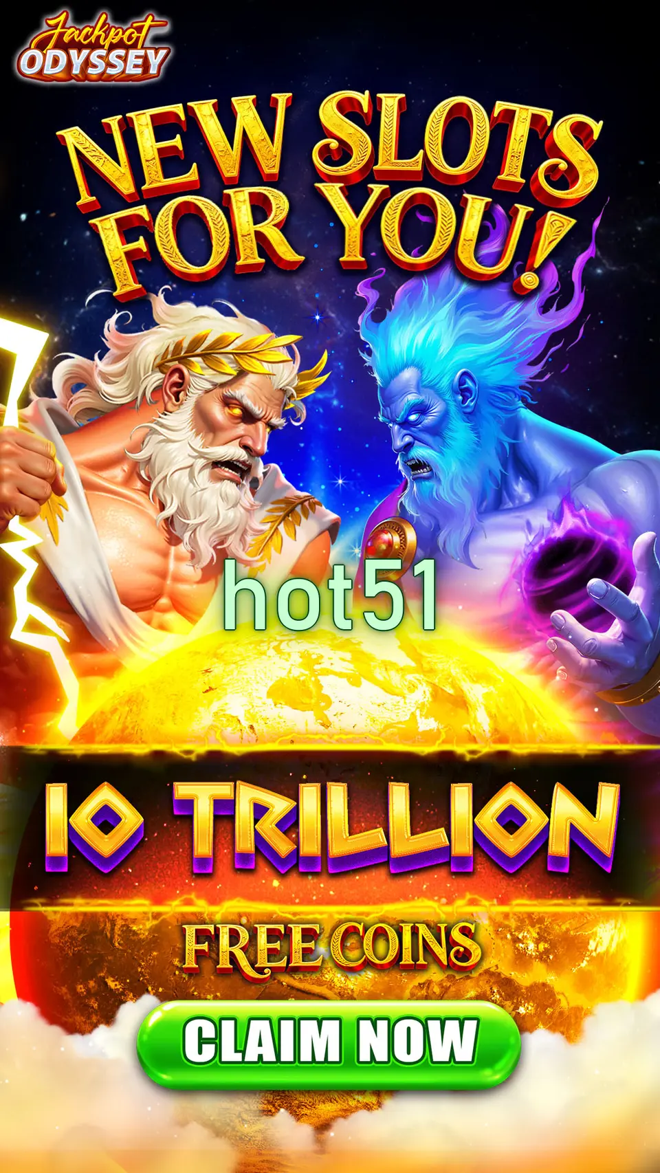 hot51 Masuk