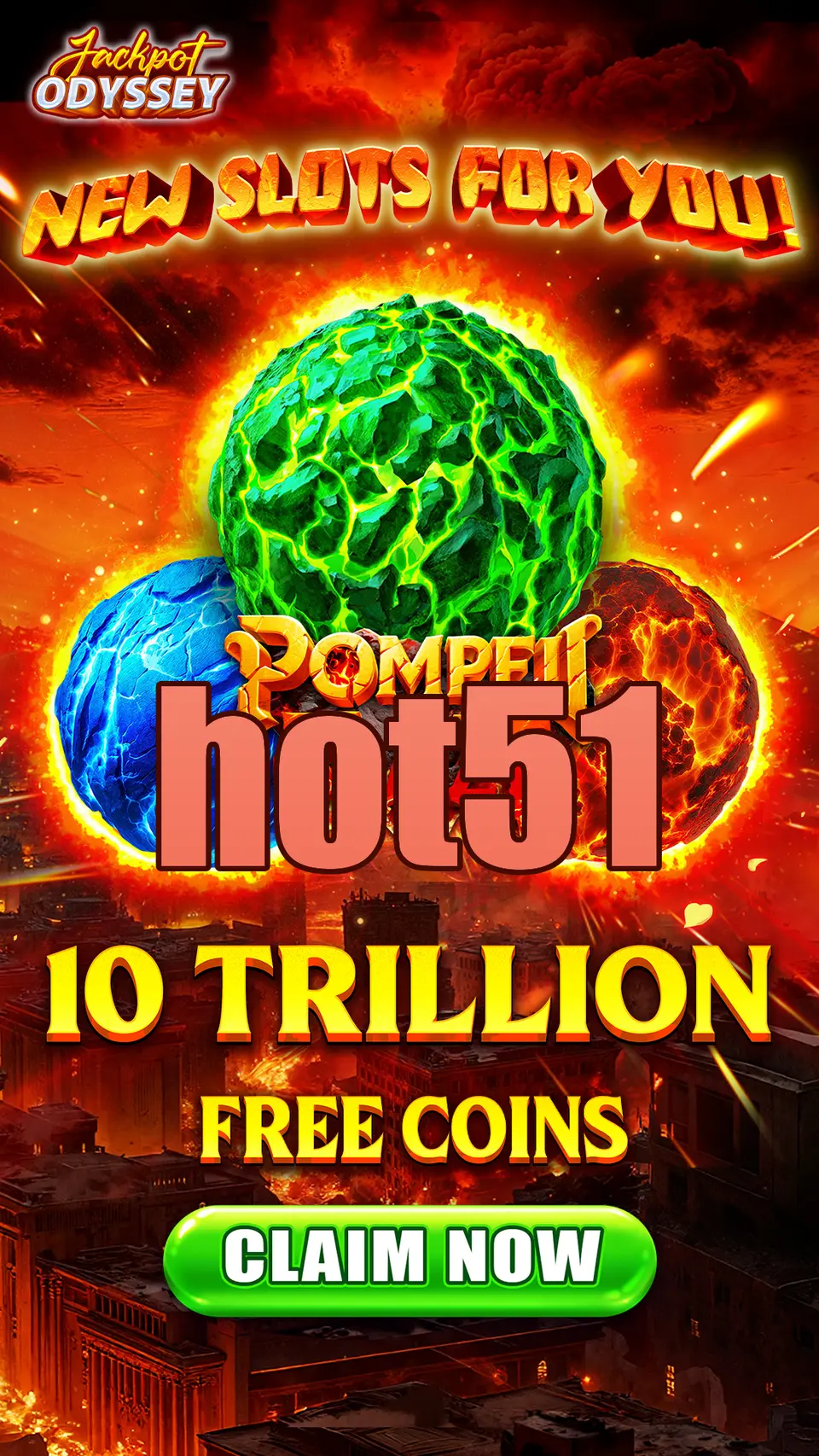 hot51 Masuk