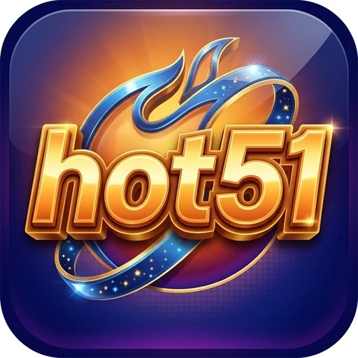 hot51 Logo - Resmi